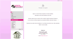 Desktop Screenshot of ag-mallorca.com